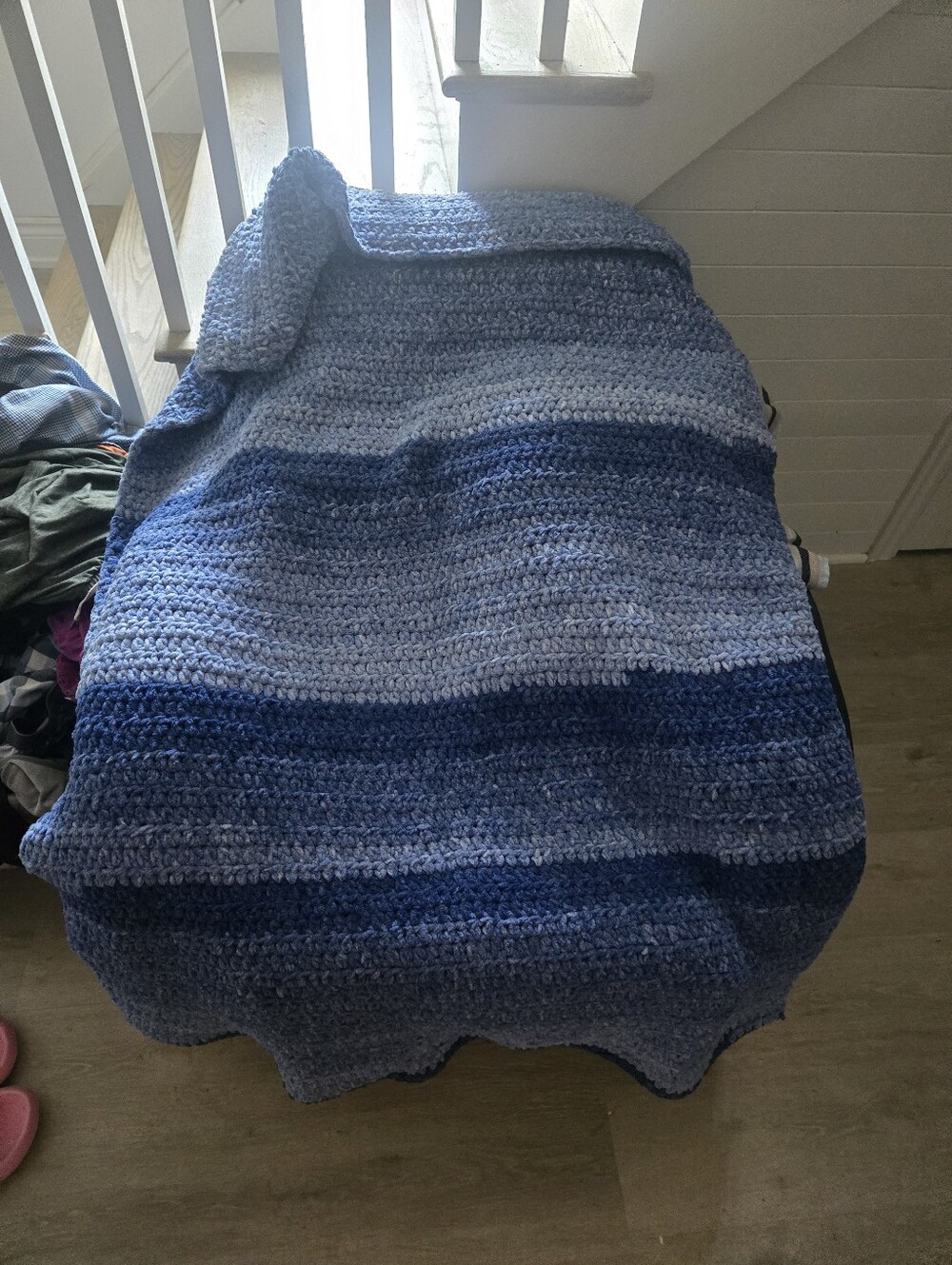Crochet Blanket